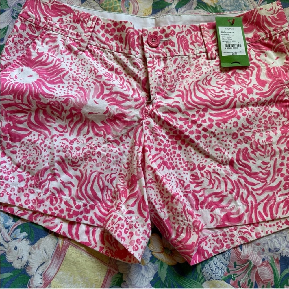 Lilly Pulitzer shorts